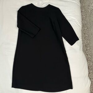 Banana republic quarter sleeve mini dress